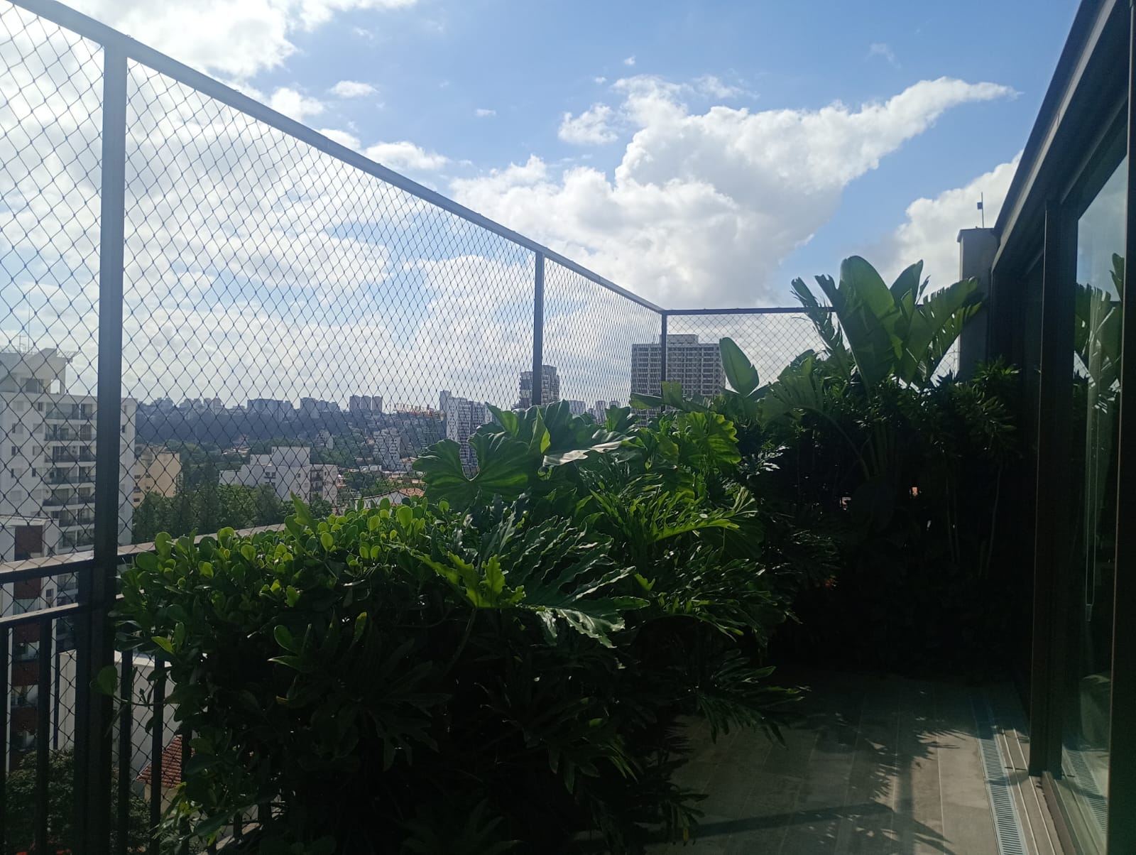 Redes de Proteção Especiais — Zephir Varais São Paulo