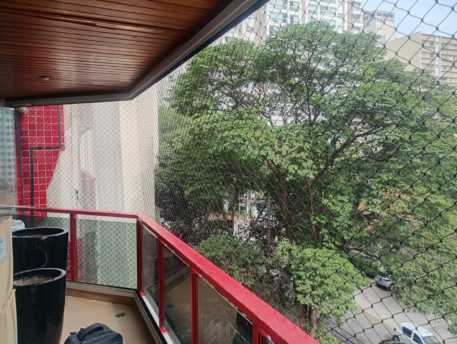 Redes de Proteção para Pets — Zephir Varais São Paulo